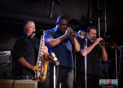 JJ Grey and Mofro 📷: Rick Davidson