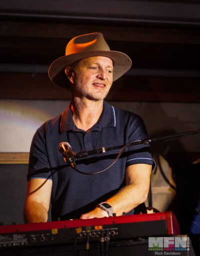 JJ Grey and Mofro 📷: Rick Davidson