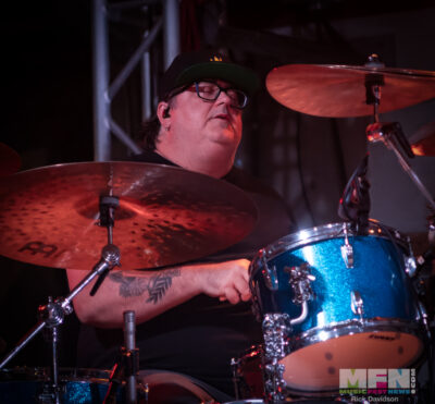 JJ Grey and Mofro 📷: Rick Davidson