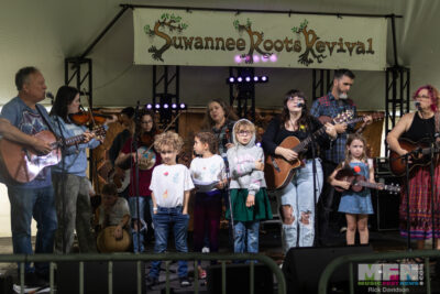 Spirit Kid's Music Camp Band π·: Rick Davidson