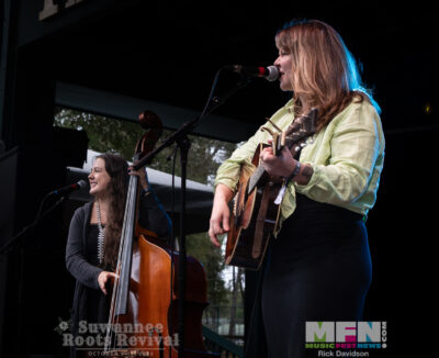 Della Mae π·: Rick Davidson