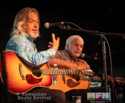 Jim Lauderdale and Verlon Thompson π·: Rick Davidson