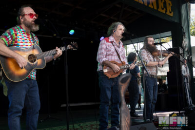 Songs from the Road Band π·: Rick Davidson