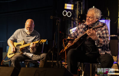 David Grier and Peter Rowan π·: Rick Davidson
