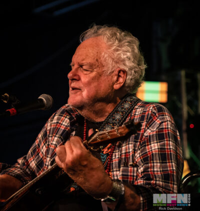 Peter Rowan π·: Rick Davidson