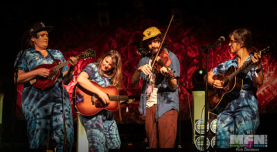 Della Mae with John Mailander π·: Rick Davidson