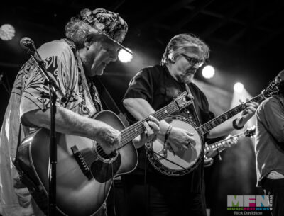 Peter Rowan and Jeff Mosier π·: Rick Davidson
