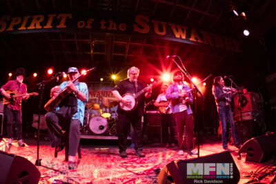Peter Rowan's Swamp Jam π·: Rick Davidson