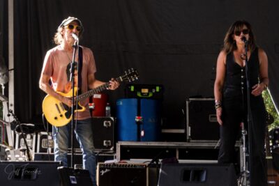 Bloodkin - Mempho '25. 📷: Jeff Fernandez