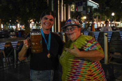 - Dunedin Brewery Oktobeerfest '25. π·: Hunter Nicole Bryant