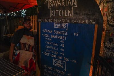 - Dunedin Brewery Oktobeerfest '25. π·: Hunter Nicole Bryant