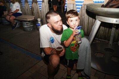 - Dunedin Brewery Oktobeerfest '25. π·: Hunter Nicole Bryant