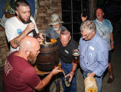 - Dunedin Brewery Oktobeerfest '25. π·: Hunter Nicole Bryant