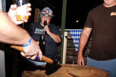 - Dunedin Brewery Oktobeerfest '25. π·: Hunter Nicole Bryant