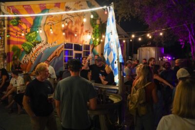 - Dunedin Brewery Oktobeerfest '25. π·: Hunter Nicole Bryant