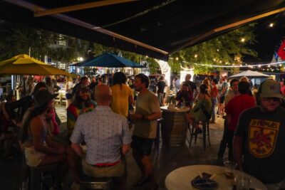 - Dunedin Brewery Oktobeerfest '25. π·: Hunter Nicole Bryant