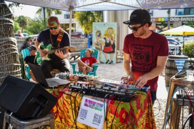 tiny.blips & Joe Marcinek - Dunedin Brewery Oktobeerfest '25. π·: Hunter Nicole Bryant