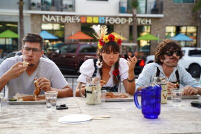 - Dunedin Brewery Oktobeerfest '25. π·: Hunter Nicole Bryant