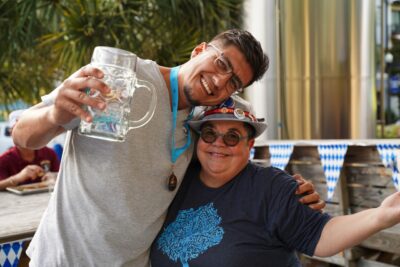 - Dunedin Brewery Oktobeerfest '25. π·: Hunter Nicole Bryant