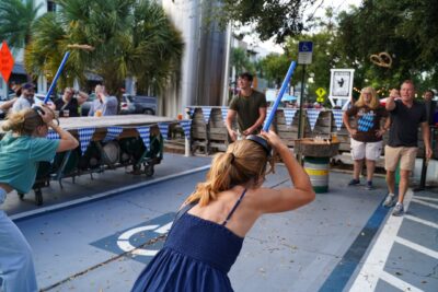 - Dunedin Brewery Oktobeerfest '25. π·: Hunter Nicole Bryant