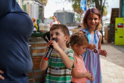 - Dunedin Brewery Oktobeerfest '25. π·: Hunter Nicole Bryant