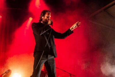 Father John Misty - Mempho '25. 📷: Jeff Fernandez