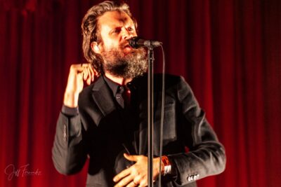 Father John Misty - Mempho '25. 📷: Jeff Fernandez