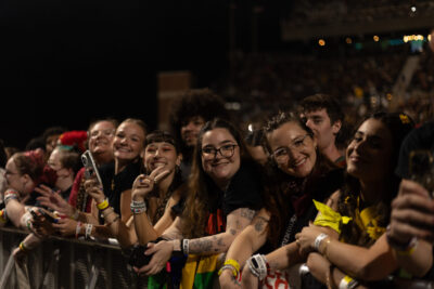 Twenty One Pilots shot by Lelia Cotton