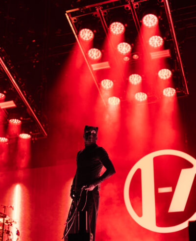 Twenty One Pilots shot by Lelia Cotton