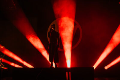 Twenty One Pilots shot by Lelia Cotton