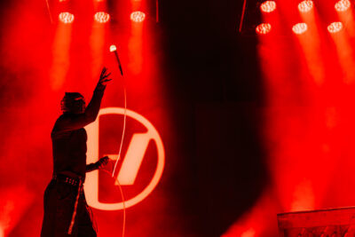 Twenty One Pilots shot by Lelia Cotton