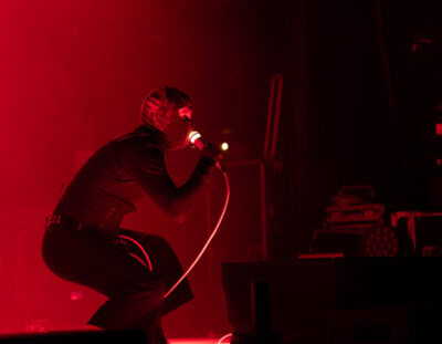 Twenty One Pilots shot by Lelia Cotton