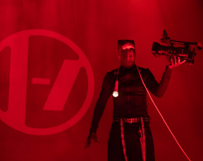 Twenty One Pilots shot by Lelia Cotton