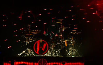 Twenty One Pilots shot by Lelia Cotton