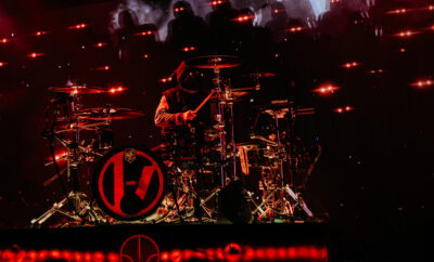 Twenty One Pilots shot by Lelia Cotton