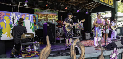 Snake Oil Medicine Show π·: David Lee