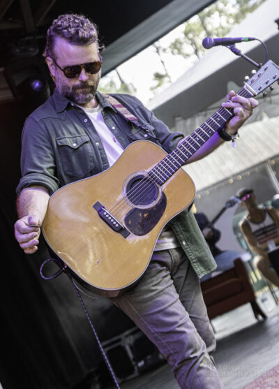 Jon Stickley π·: David Lee