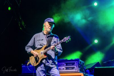 Jimmy Herring - Widespread Panic - Mempho '25. 📷: Jeff Fernandez
