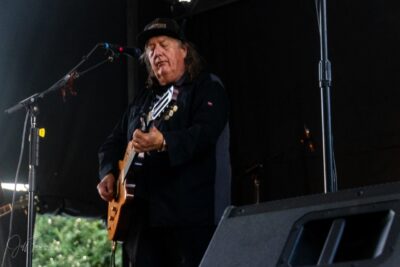 Kevn Kinney - Mempho '25. 📷: Jeff Fernandez