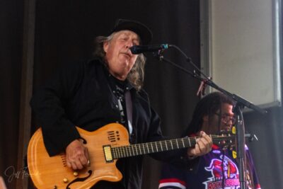 Kevn Kinney - Mempho '25. 📷: Jeff Fernandez