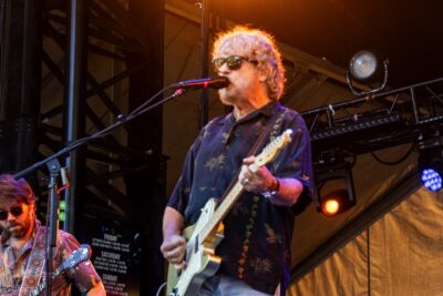 Leftover Salmon - Mempho '25. 📷: Jeff Fernandez