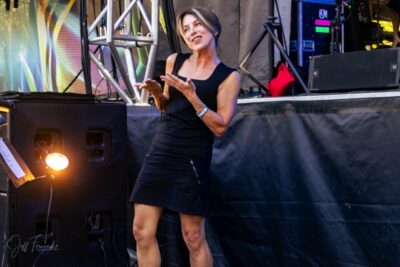 Edie Jackson - Mempho '25. 📷: Jeff Fernandez