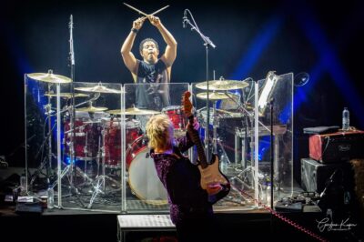 Dion Derek & Gary "Moses Mo" Moore - Mothers Finest. 📸: Geertjan Kuper