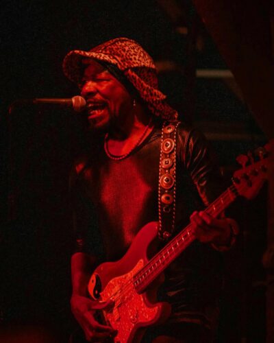 Jerry "Wyzard" Seay - Mothers Finest