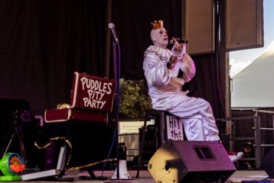 Puddles Pity Party - Mempho '25. 📷: Jeff Fernandez