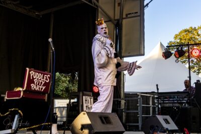 Puddles Pity Party - Mempho '25. 📷: Jeff Fernandez