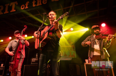 Yonder Mountain String Band π·: Rick Davidson