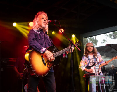 Jim Lauderdale and the Game Changers π·: Rick Davidson