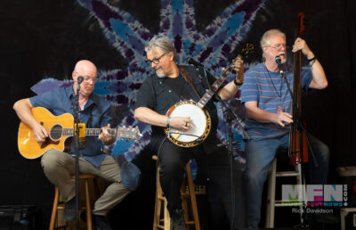Jeff Mosier banjo workshop π·: Rick Davidson
