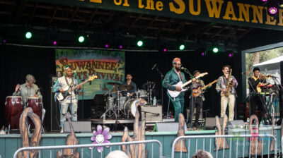 Kaleta and the Super Yambo Band π·: Rick Davidson